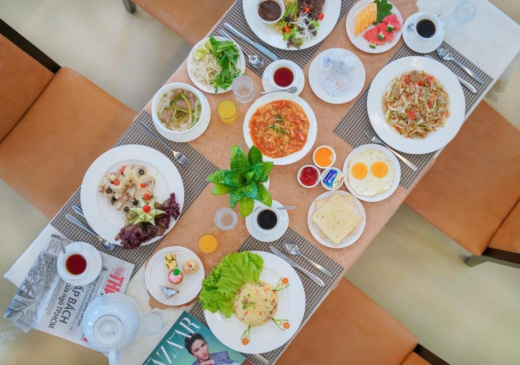 Eden Plaza Da Nang Hotel